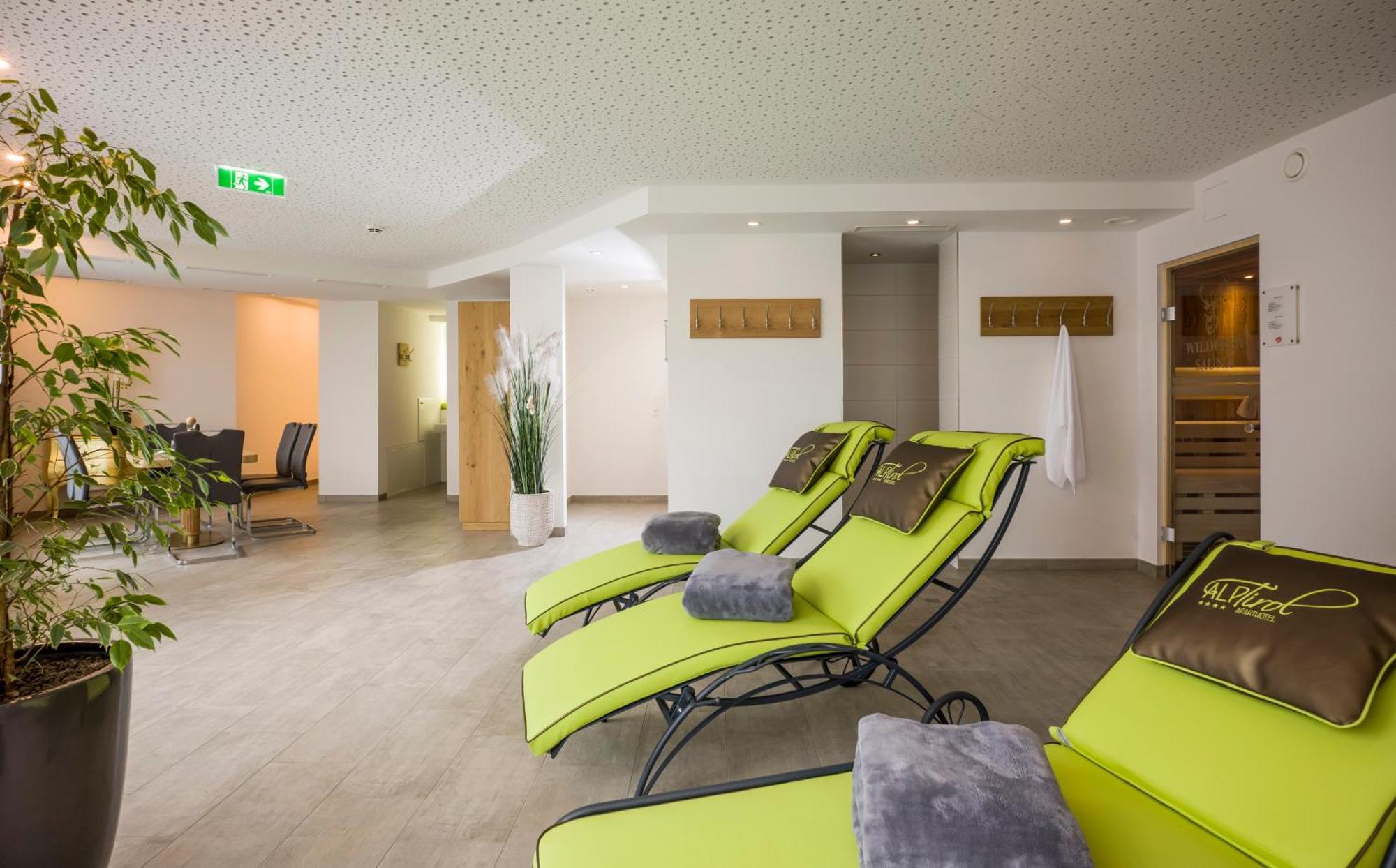 Aparthotel Alptirol Kaltenbach Εξωτερικό φωτογραφία