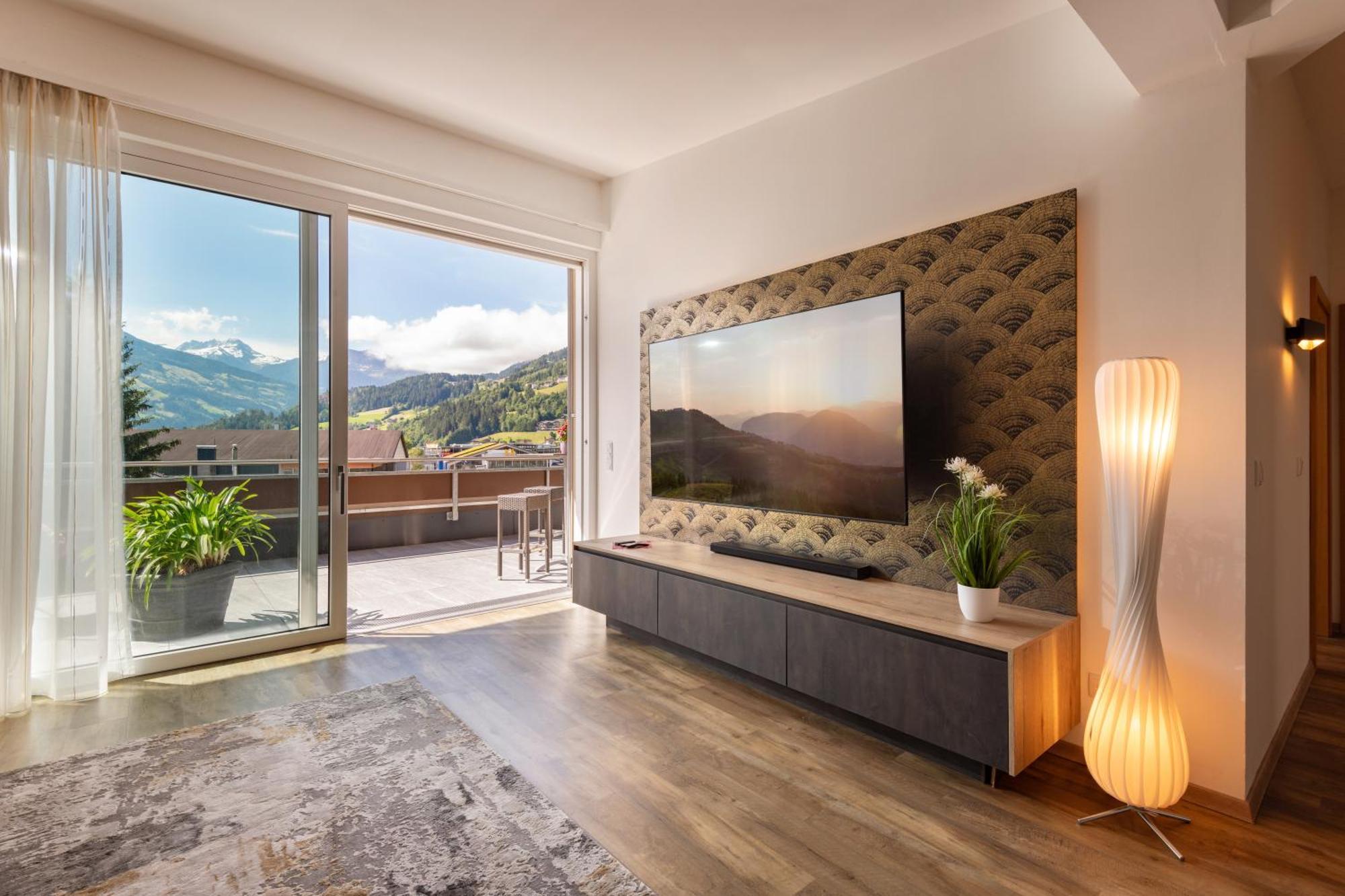 Aparthotel Alptirol Kaltenbach Εξωτερικό φωτογραφία