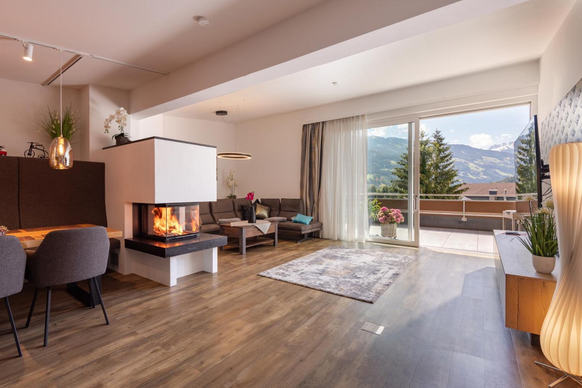 Aparthotel Alptirol Kaltenbach Εξωτερικό φωτογραφία