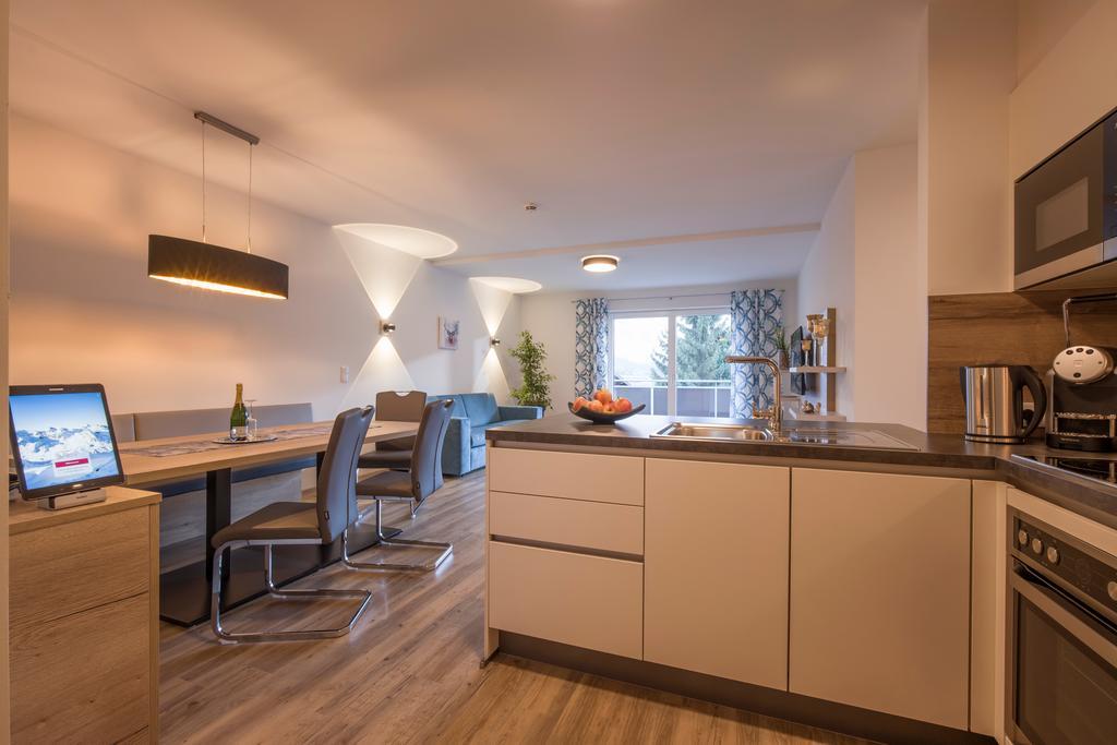 Aparthotel Alptirol Kaltenbach Εξωτερικό φωτογραφία