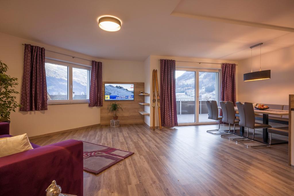 Aparthotel Alptirol Kaltenbach Εξωτερικό φωτογραφία