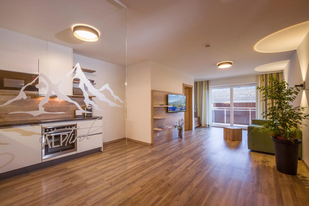 Aparthotel Alptirol Kaltenbach Εξωτερικό φωτογραφία