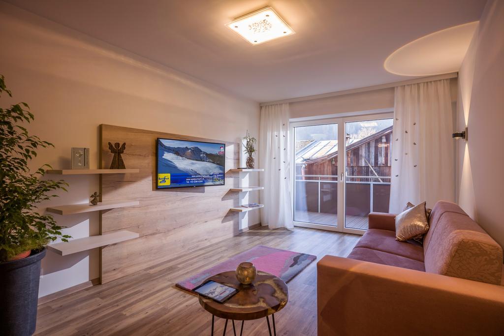 Aparthotel Alptirol Kaltenbach Εξωτερικό φωτογραφία