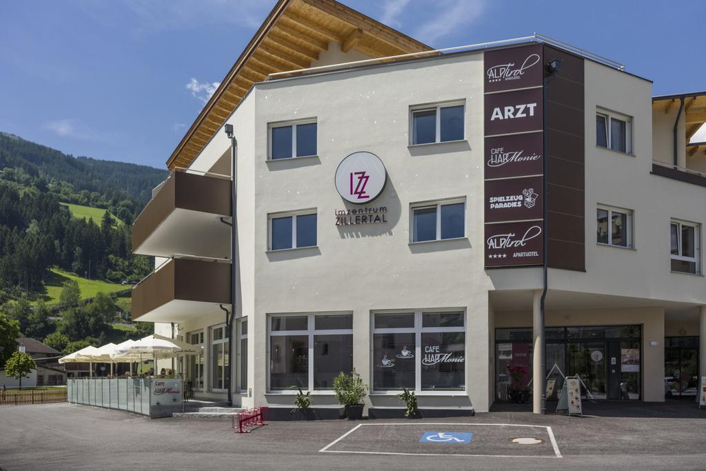 Aparthotel Alptirol Kaltenbach Εξωτερικό φωτογραφία