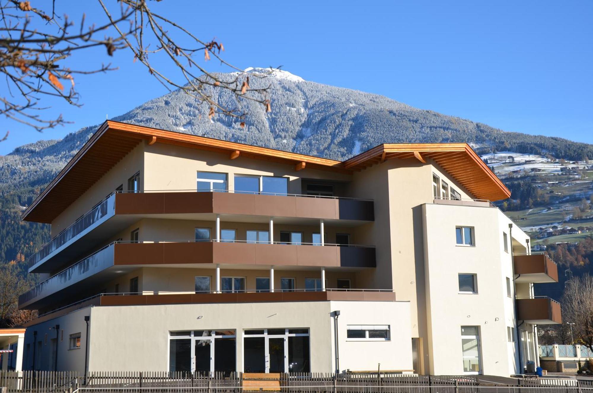 Aparthotel Alptirol Kaltenbach Εξωτερικό φωτογραφία